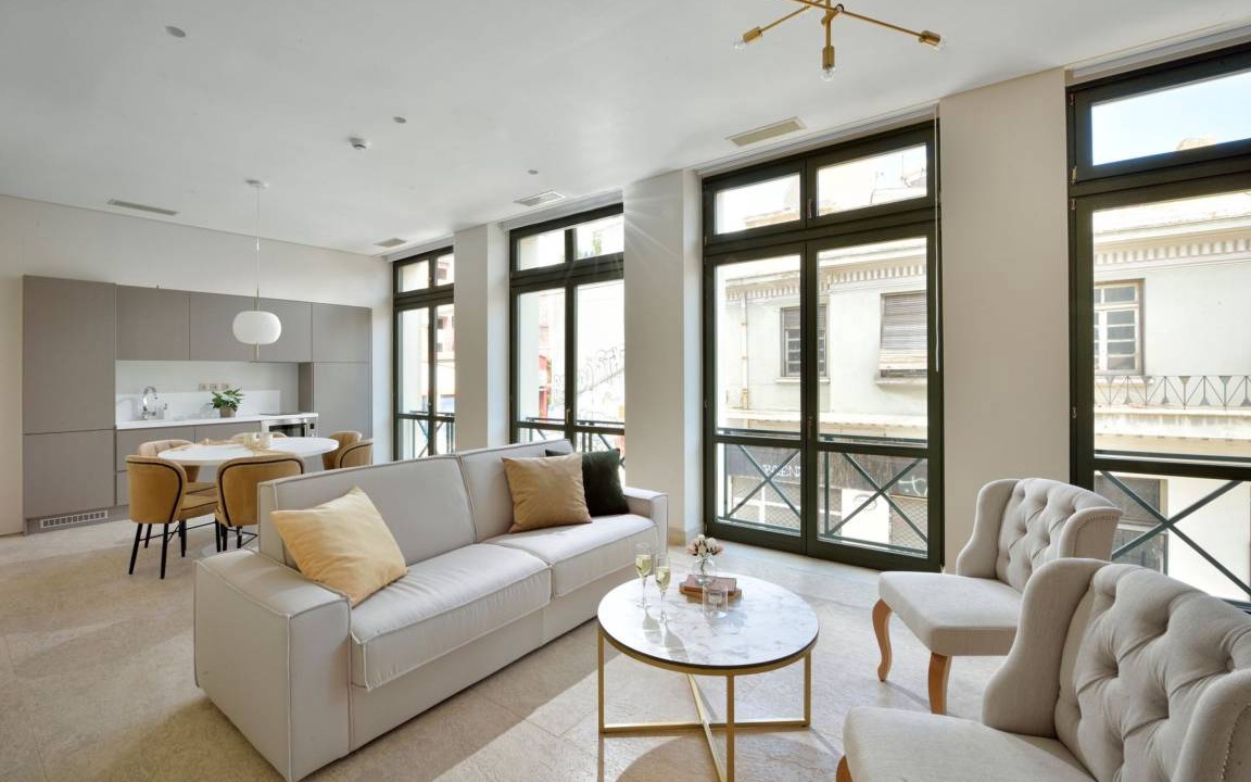 Thissio Villa | Villa ∙ 2 bedrooms ∙ 6 guests