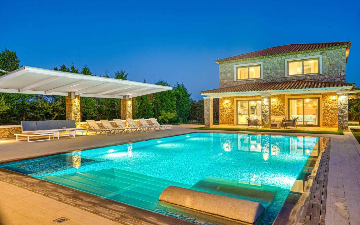 Drosia Villa | Villa ∙ 3 bedrooms ∙ 6 guests
