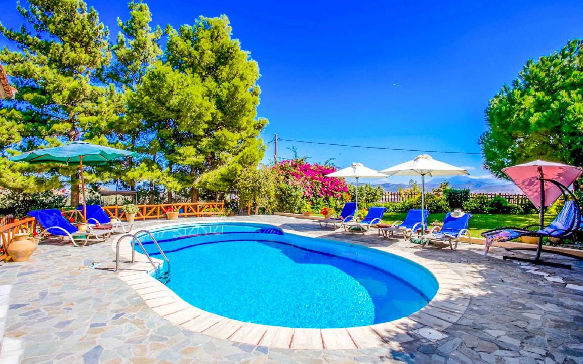 Stamnoi Villa | Villa ∙ 3 bedrooms ∙ 6 guests