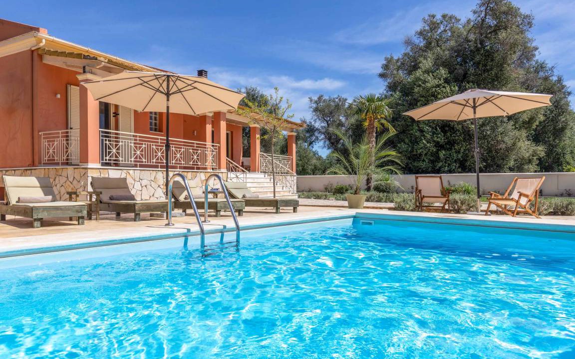 Kavos Villa | Villa ∙ 3 bedrooms ∙ 7 guests