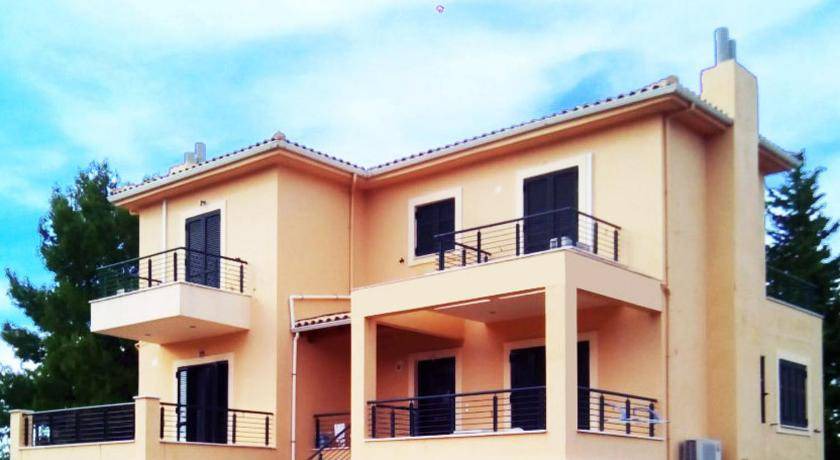 Lefkada Town Villa | Villa ∙ 3 bedrooms ∙ 8 guests