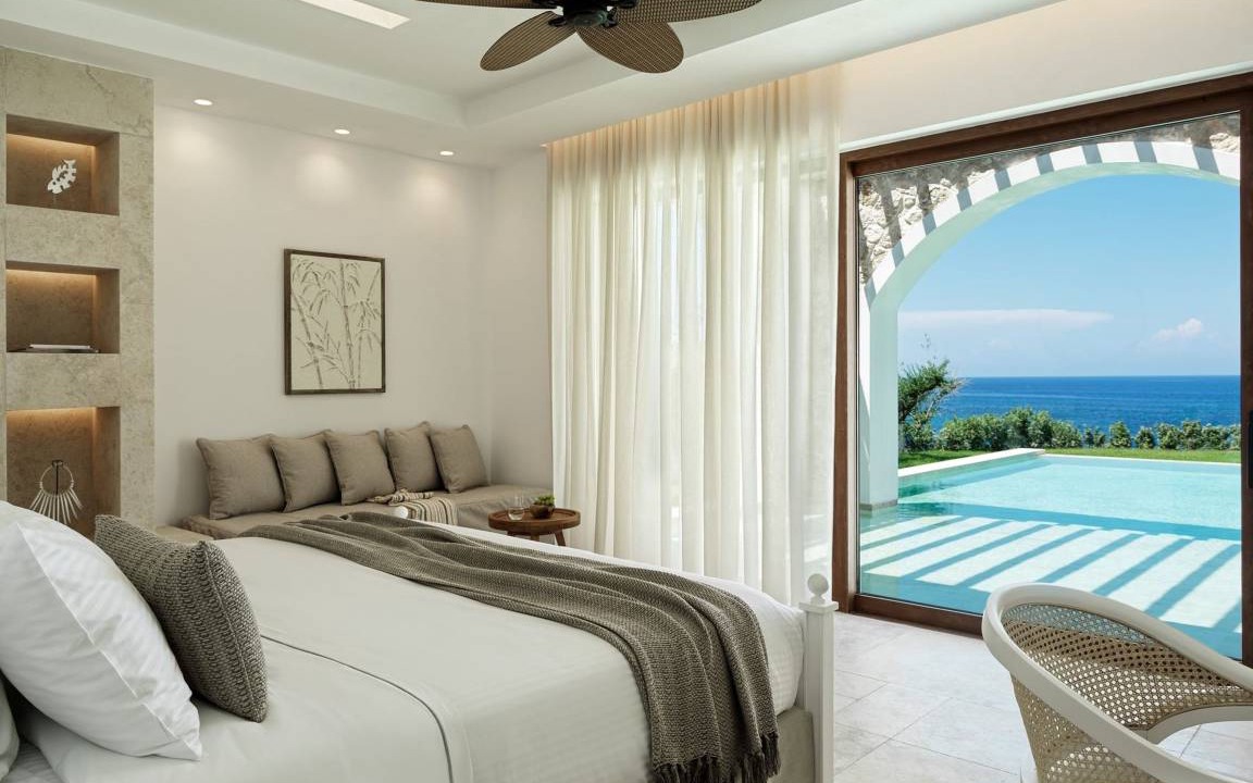 Tsilivi Villa | Villa ∙ 3 bedrooms ∙ 6 guests
