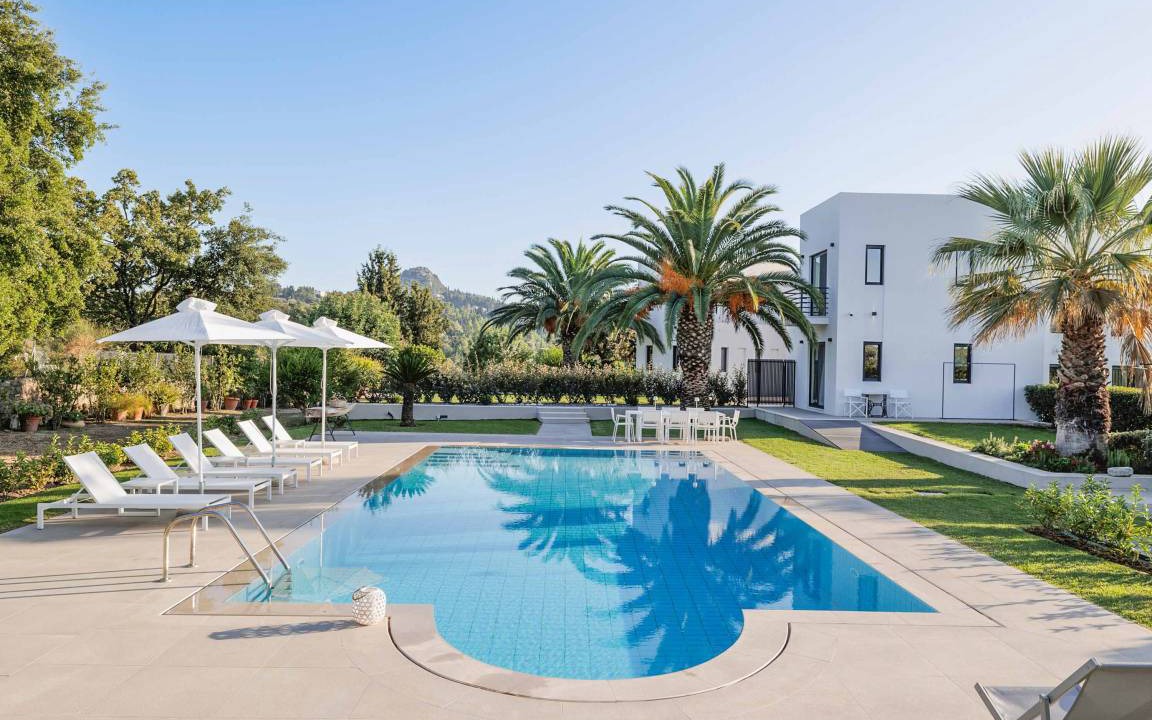 Corfu Villa | Villa ∙ 4 bedrooms ∙ 8 guests