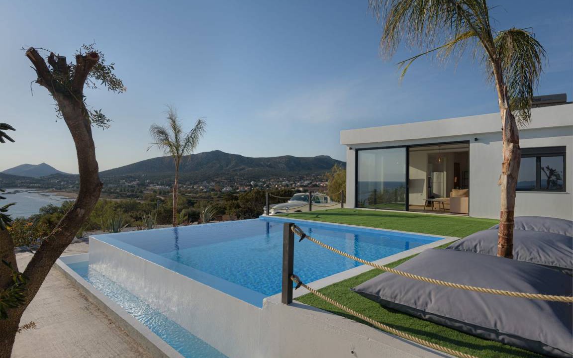 Lavreotiki Villa | Villa ∙ 4 bedrooms ∙ 6 guests