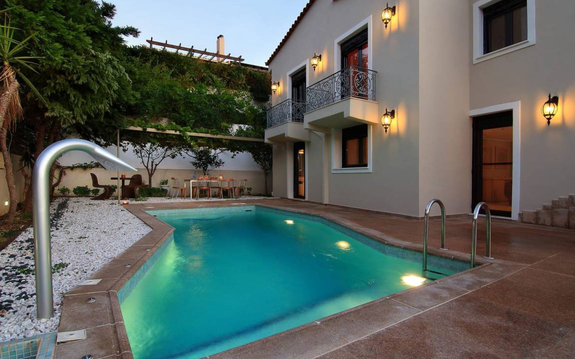 Thymari Villa | Villa ∙ 5 bedrooms ∙ 10 guests