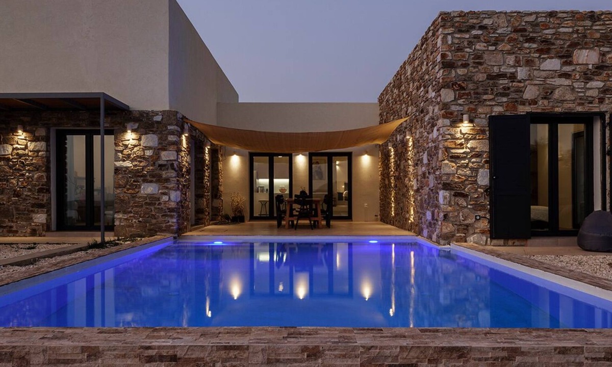 Antiparos Villa | Villa Agia Marina Antiparos