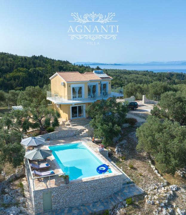 Vlachopoulatika Villa | Villa Agnanti