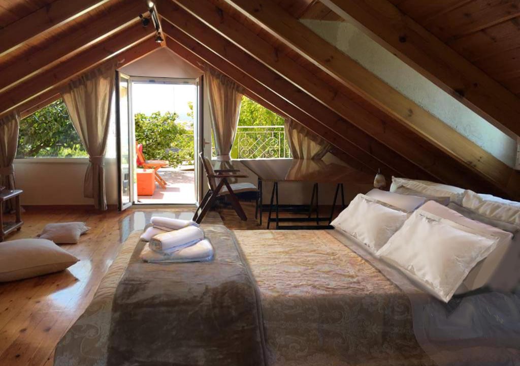 Petrochori House | Villa Aliki