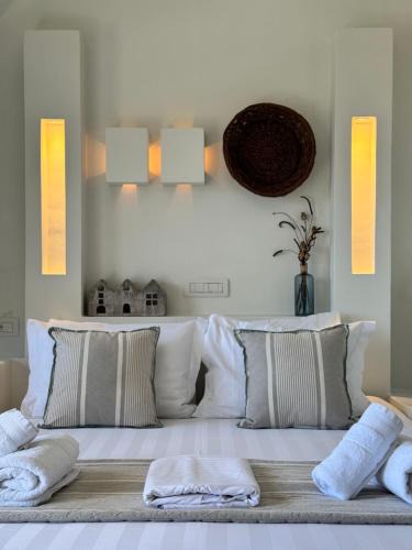 Agia Eleousa Apartment | Villa Alisachni Andros