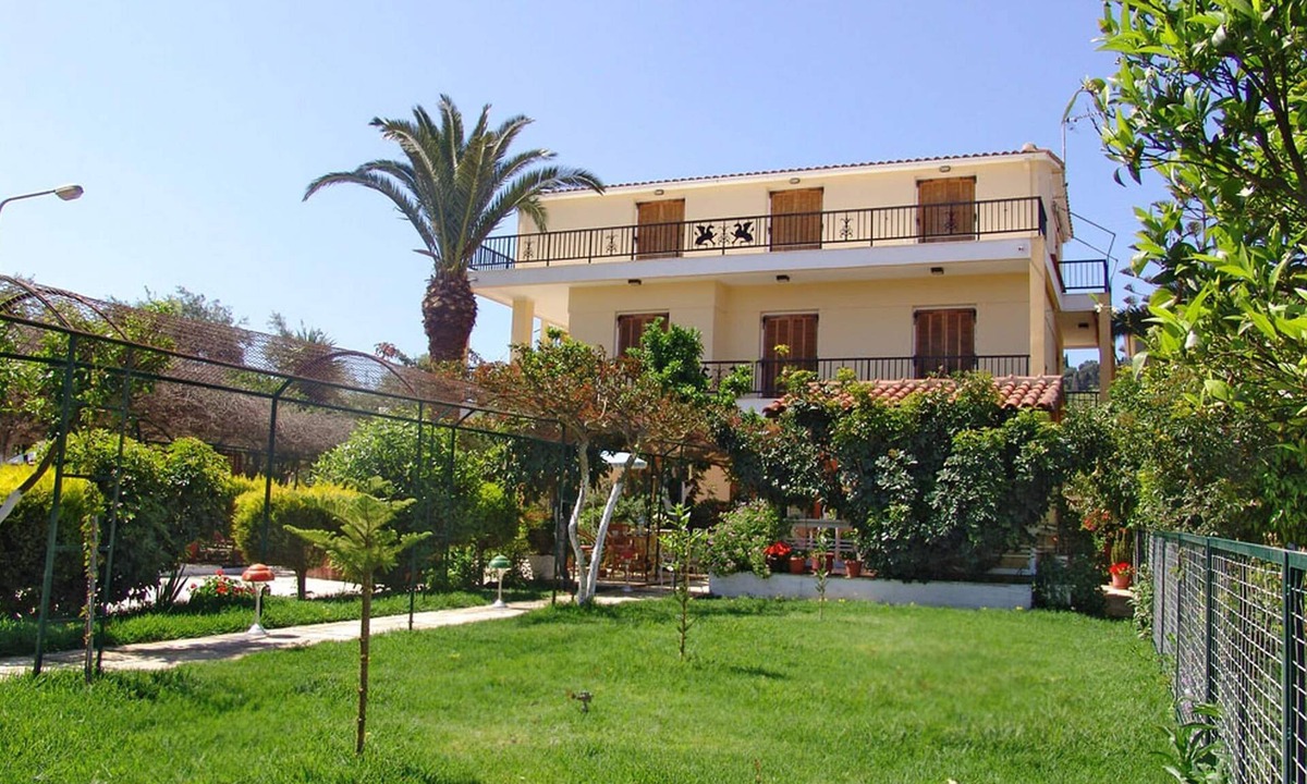 Villa Anna | Ano Vasilikos