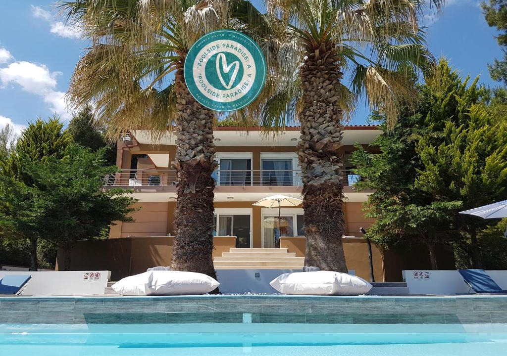 Kriopigi Villa | Villa Anna Maria