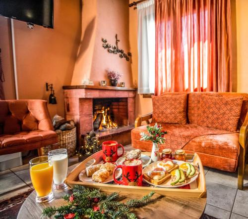 Naousa Hotel | Villa Anthemia