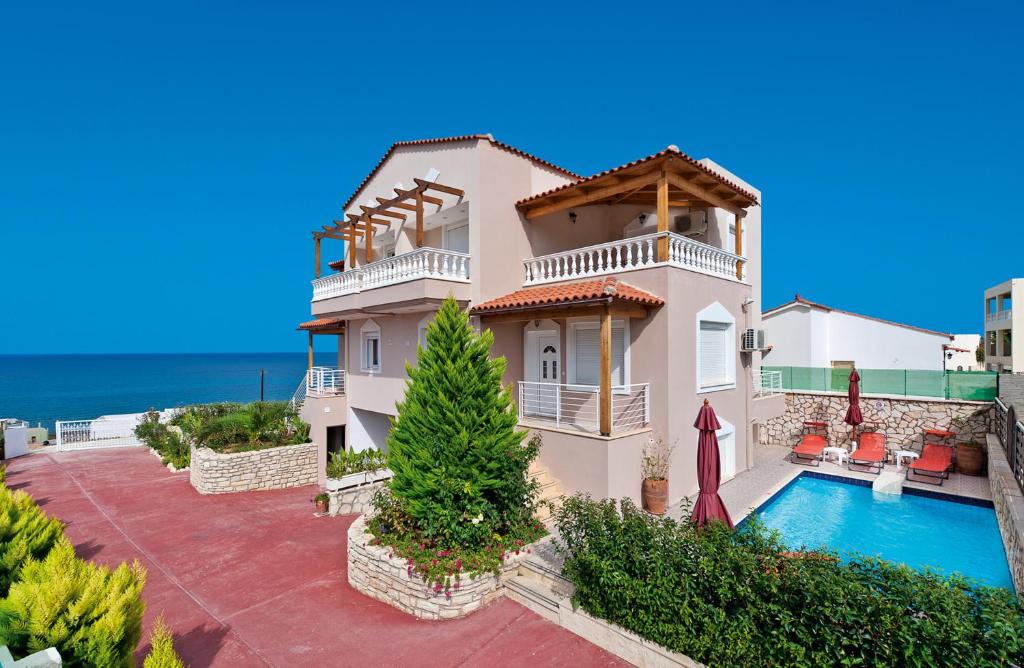 Sfakaki Villa | Villa Apollon