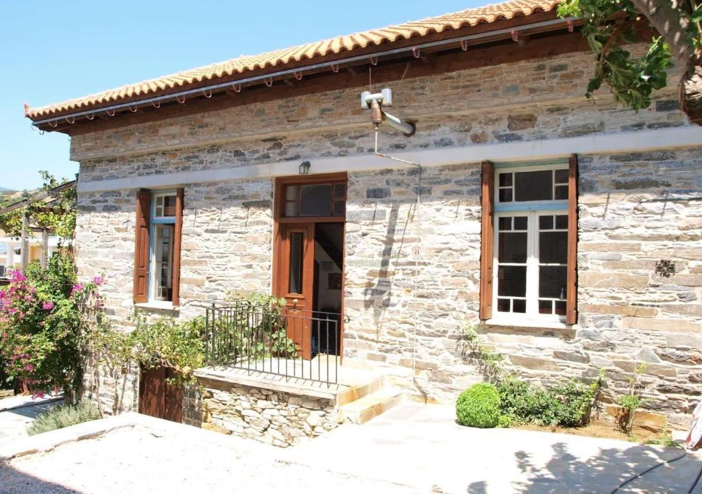 Marmari Villa | Villa Appetite