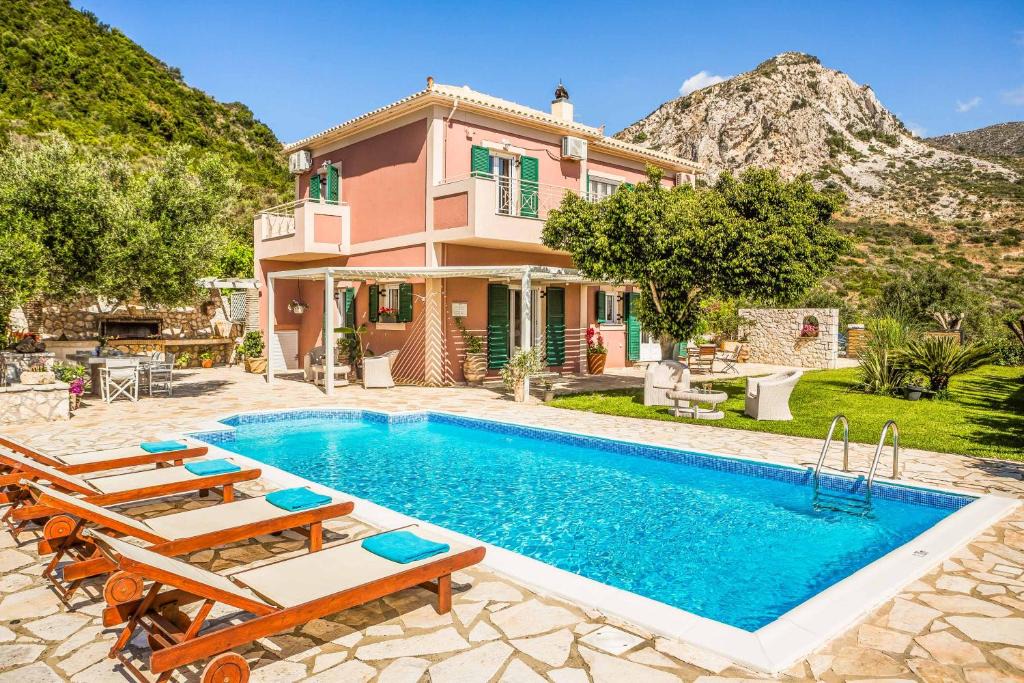Kateleios Villa | Villa Aspasia