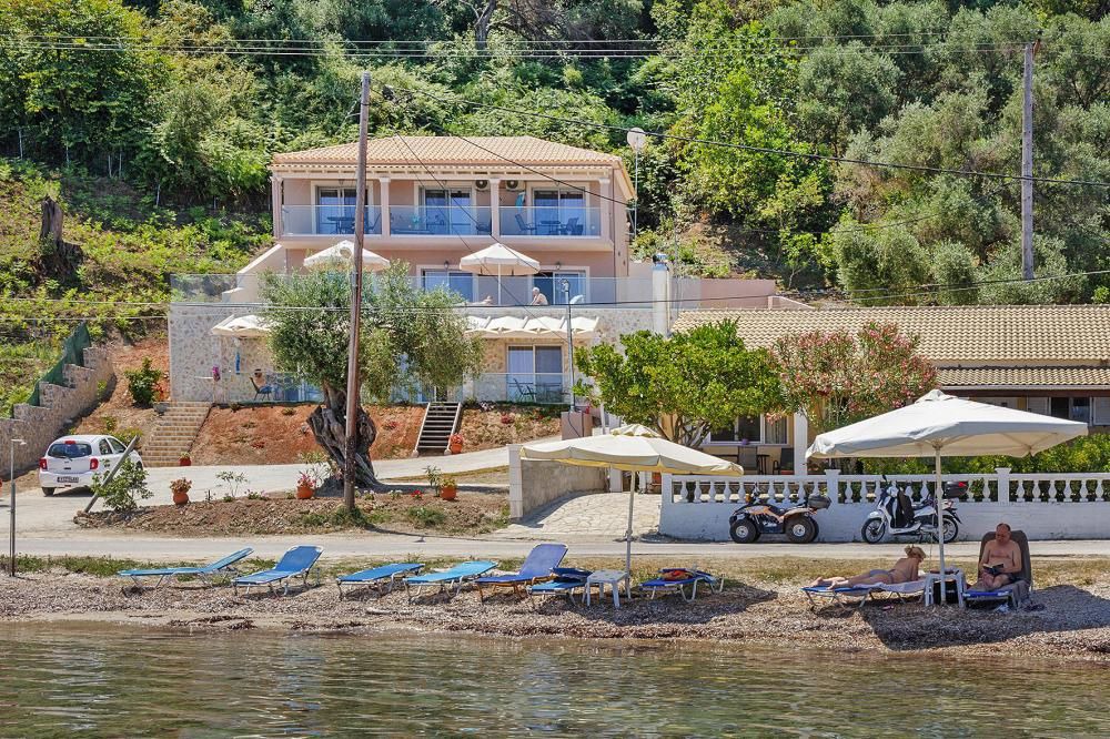 Notos House | Villa, Boukari in Korfu - 2 persons