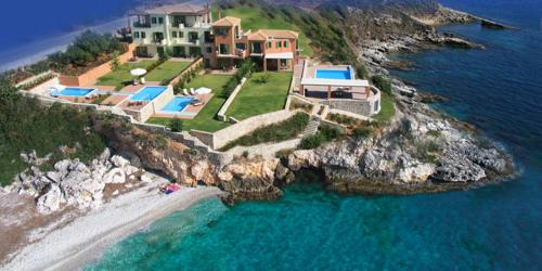 Skala Villa | Villa Brio