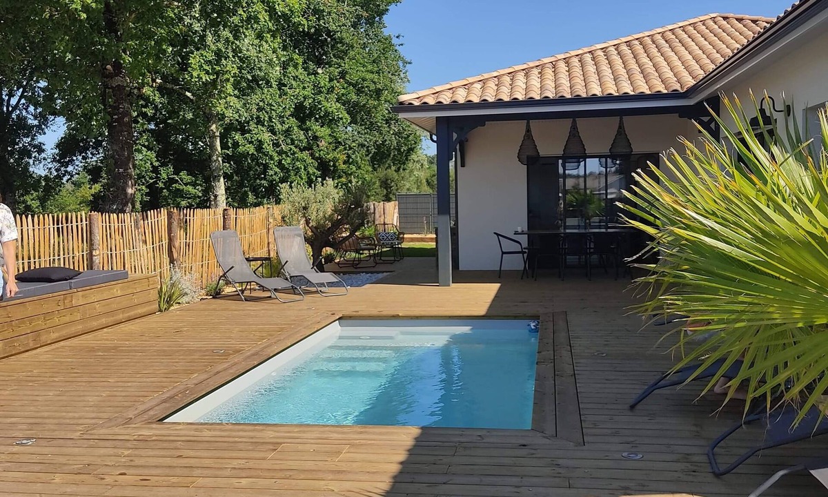 Audenge Villa | Villa capOcéan