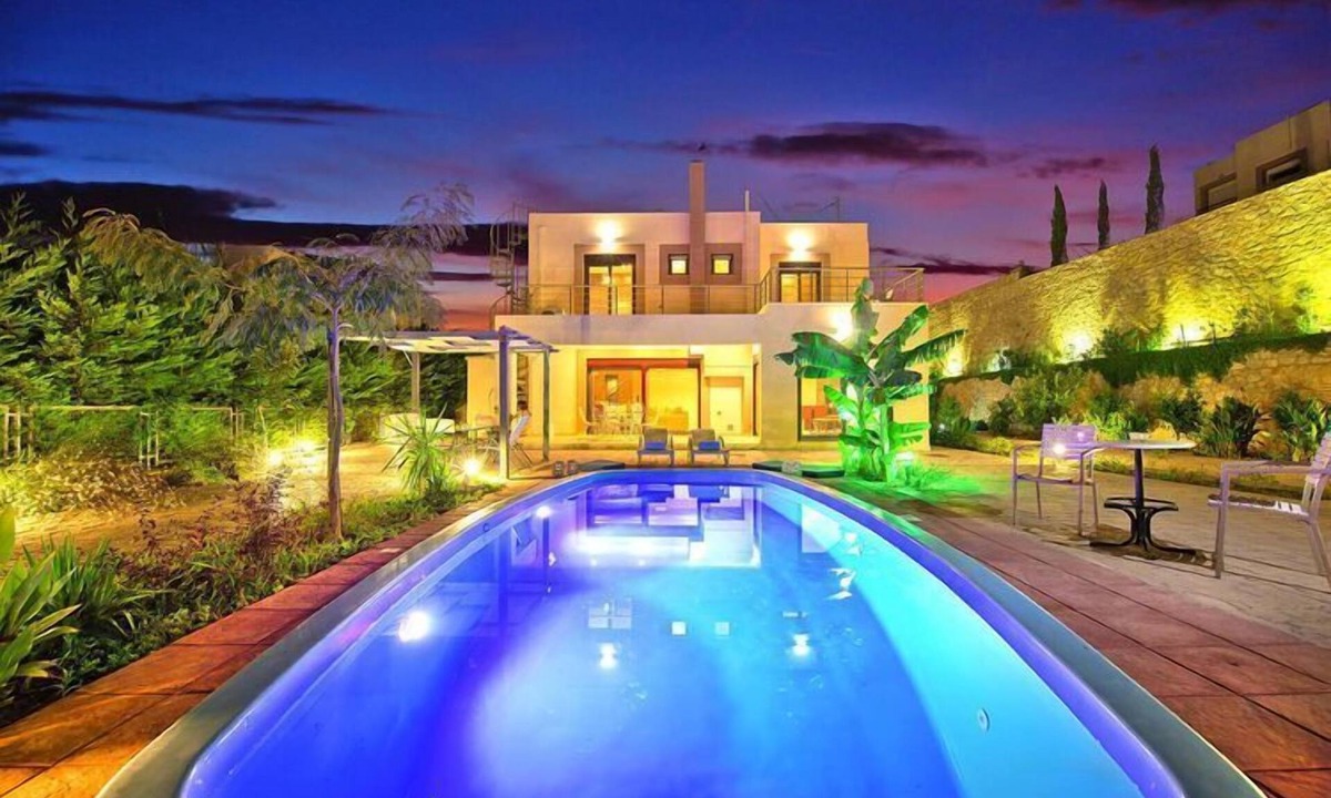 Afandou House | Villa Chrysa, Afandou