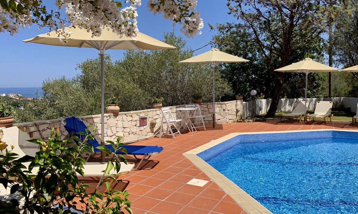 Stalos Villa | Villa Clio