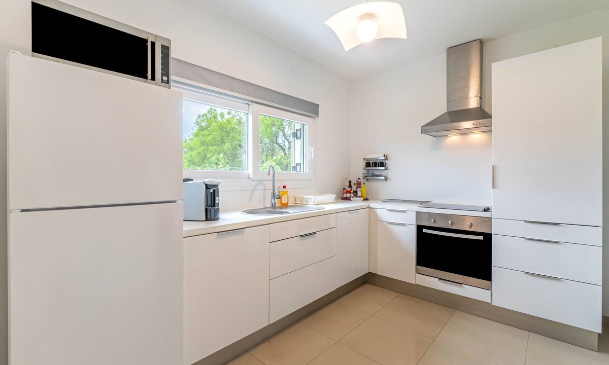 Liapades Villa | Villa 'Corfu Twins' with Mountain View, Wi-Fi and Air Conditioning