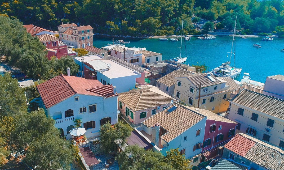 Villa Paxos | Gaios