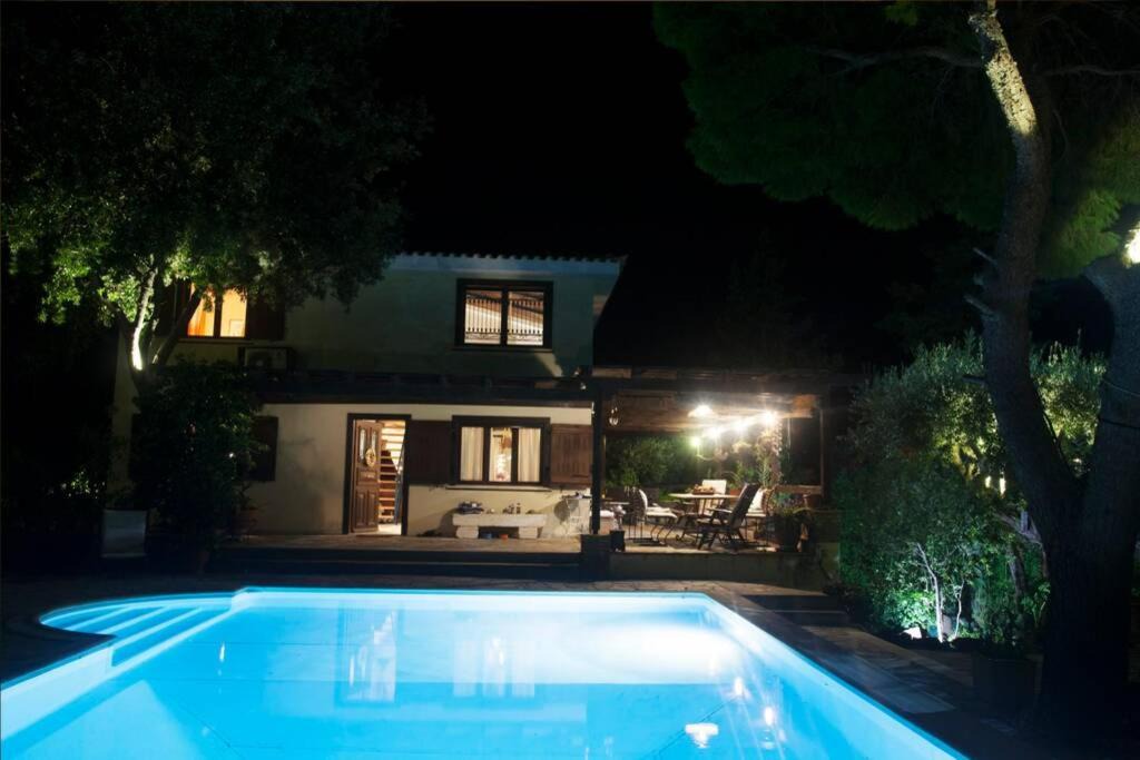 Thymari Villa | villa eleni