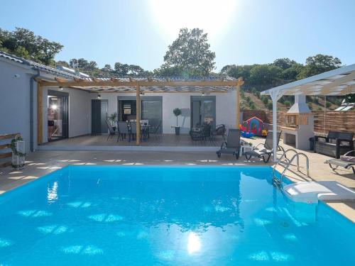 Monopari Villa | Villa Eleonas with private swimming pool