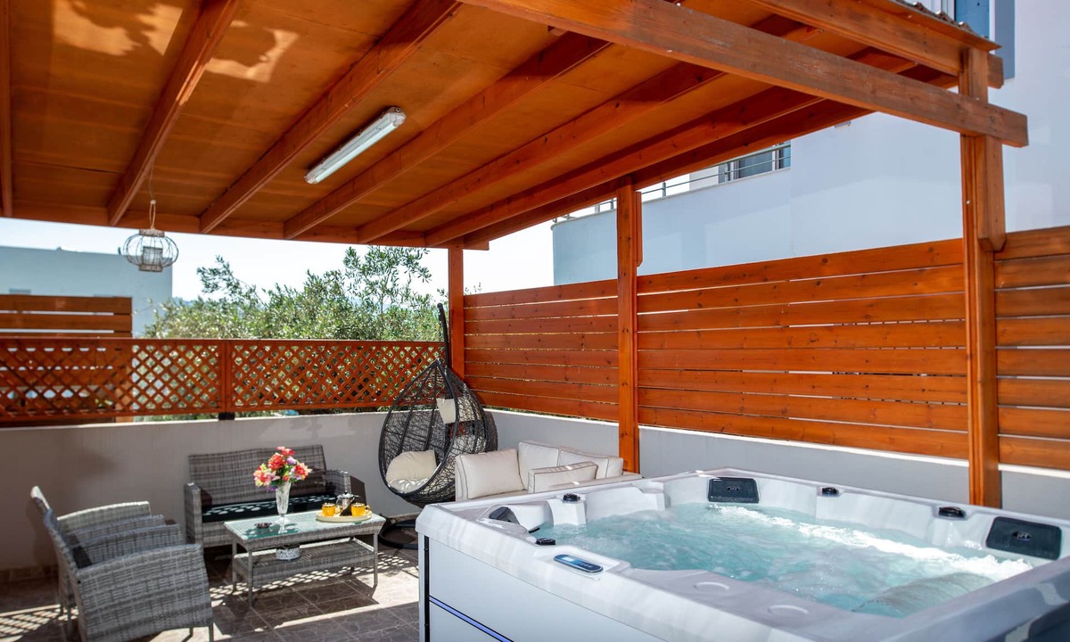 Kolymbia Villa | VILLA ELIA KOLYMPIA RHODES