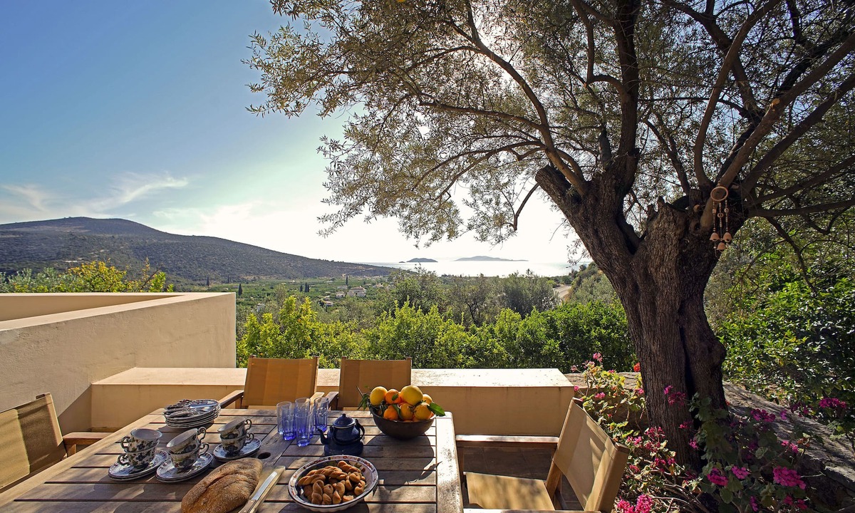 Epidaurus Olive Villa | Melissopetra