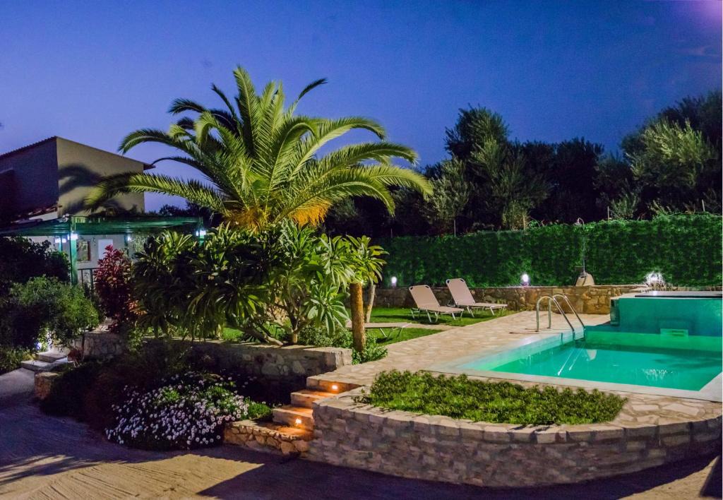 Petrokefalion House | Villa Elizabeth