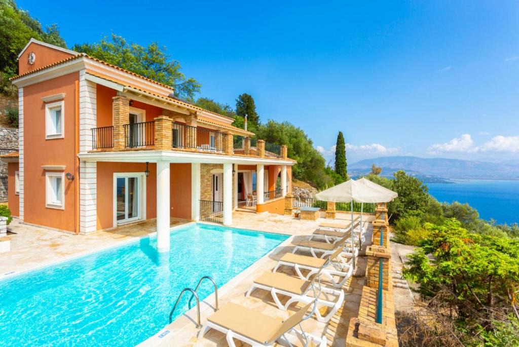 Villa Emilios | Petaleia