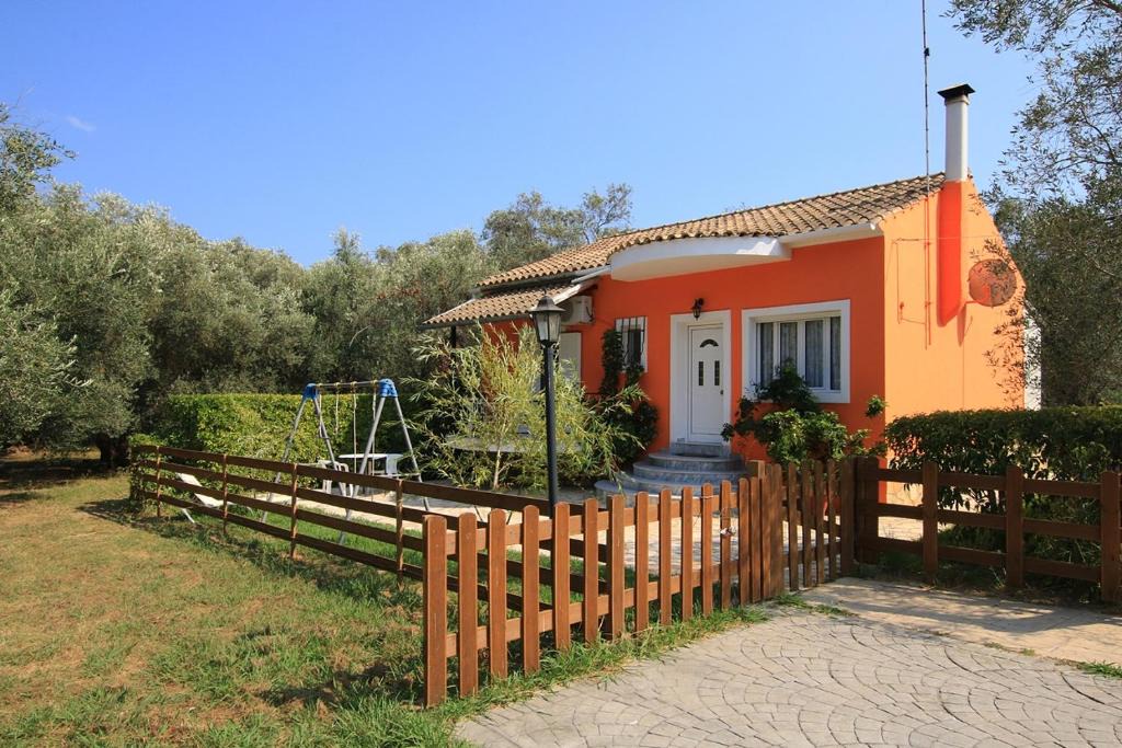 Melikia House | VILLA ERMIONI
