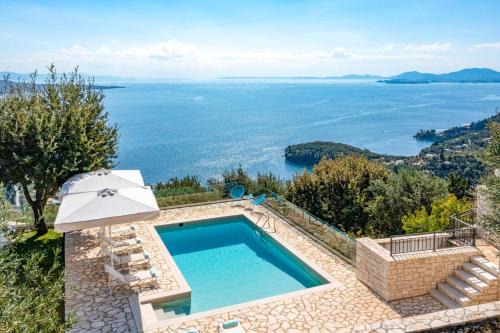 Petaleia Villa | Villa Ester by Villa Plus
