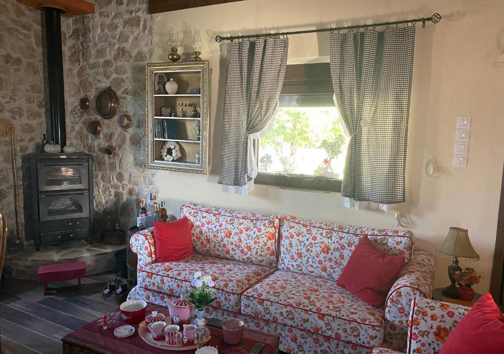 Olymbiaki Akti Villa | Villa Eydokia