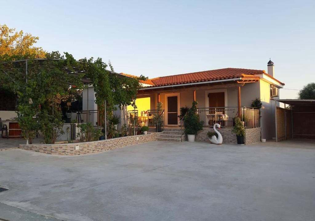 Paliki Villa | Villa Fior Di Lixouri