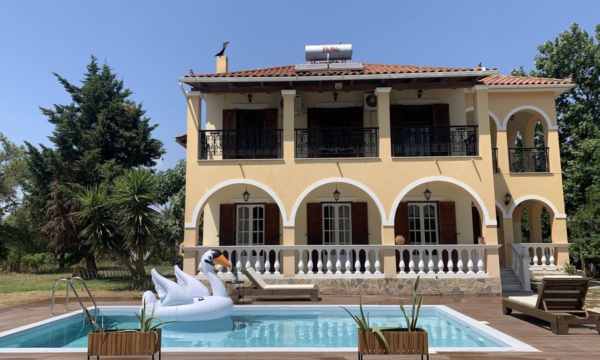 Vanato House | villa Fos Zante