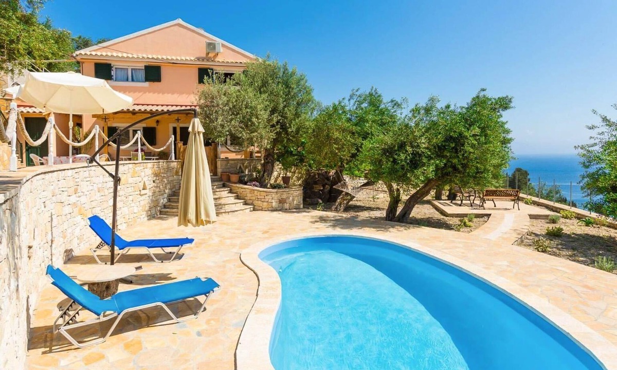 Villa Francesca | Koutsi