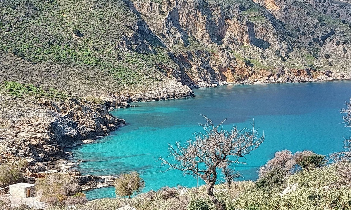 Drapanos House | Villa Free Spirit Crete- Boutique Villa with Seaview, Jacuzzi, BBQ, AC, Wifi