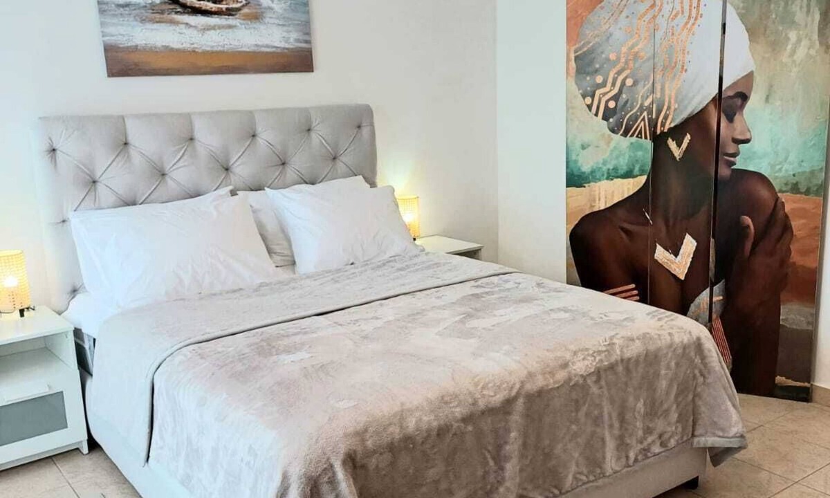 Lygia Villa | Villa Garden and Sea Lefkada-200m away from Ligia beach and shops