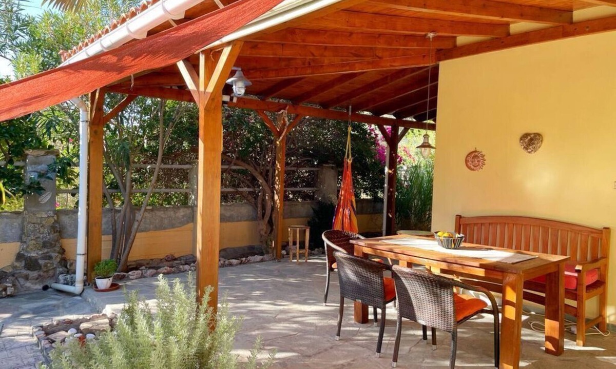 Marathokampos House | Villa Elisa Comfortable holiday residence