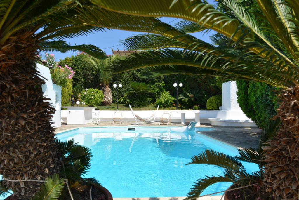 Palaia Fokaia Villa | Villa Grace