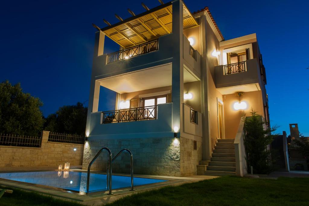 Adele Villa | Villa Harmony-Crete Residences