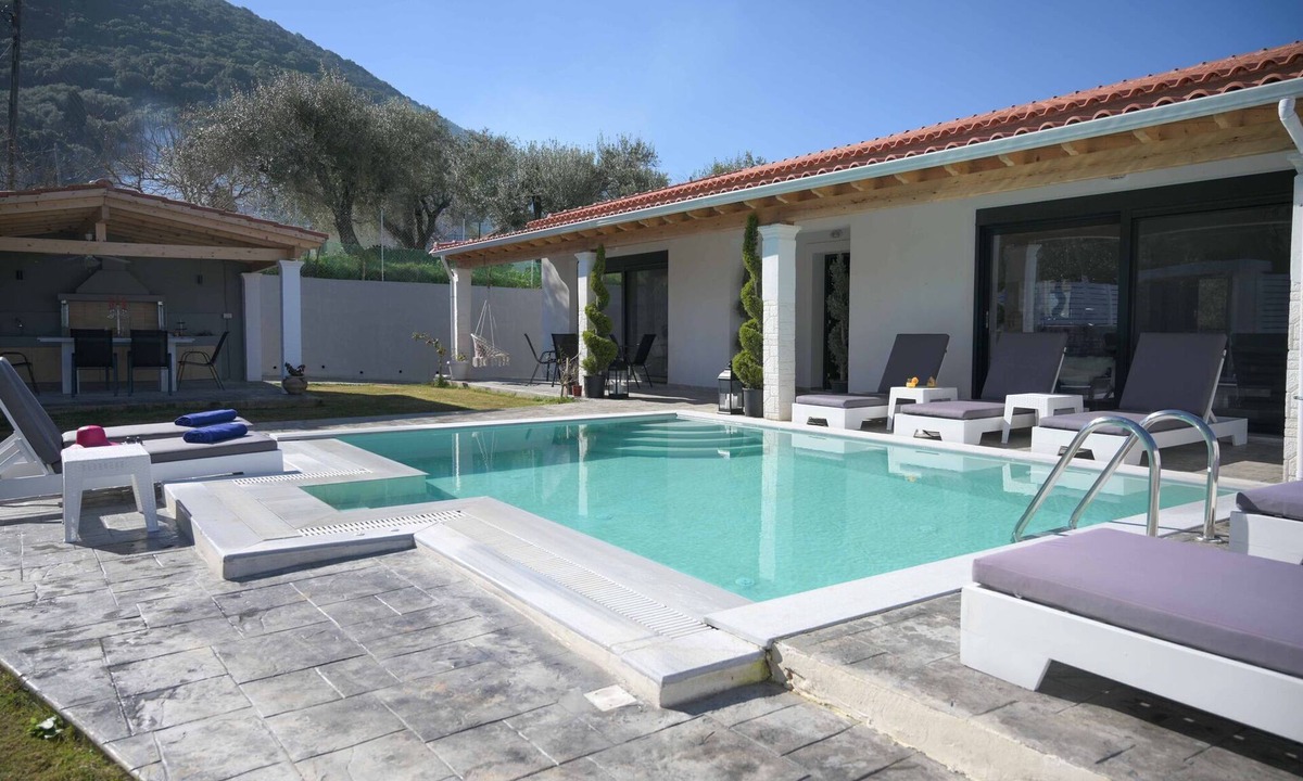 Diamond Villa Corfu | Notos