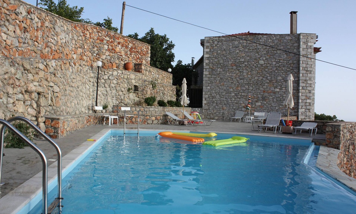 Diasella Villa | VILLA in the sky over the beach