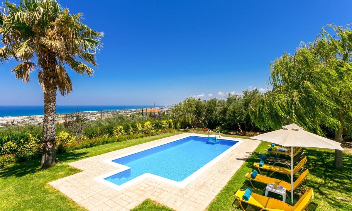 Xiro Chorio Villa | Villa Kastellaki by Villa Plus