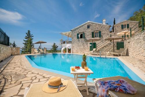 Villa Katerini | Vlachopoulatika