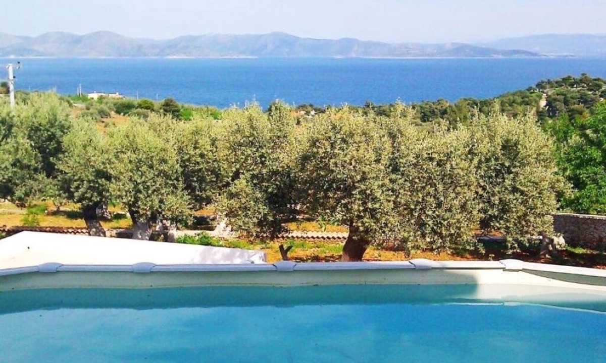 Sesi Villa | Villa Konaki