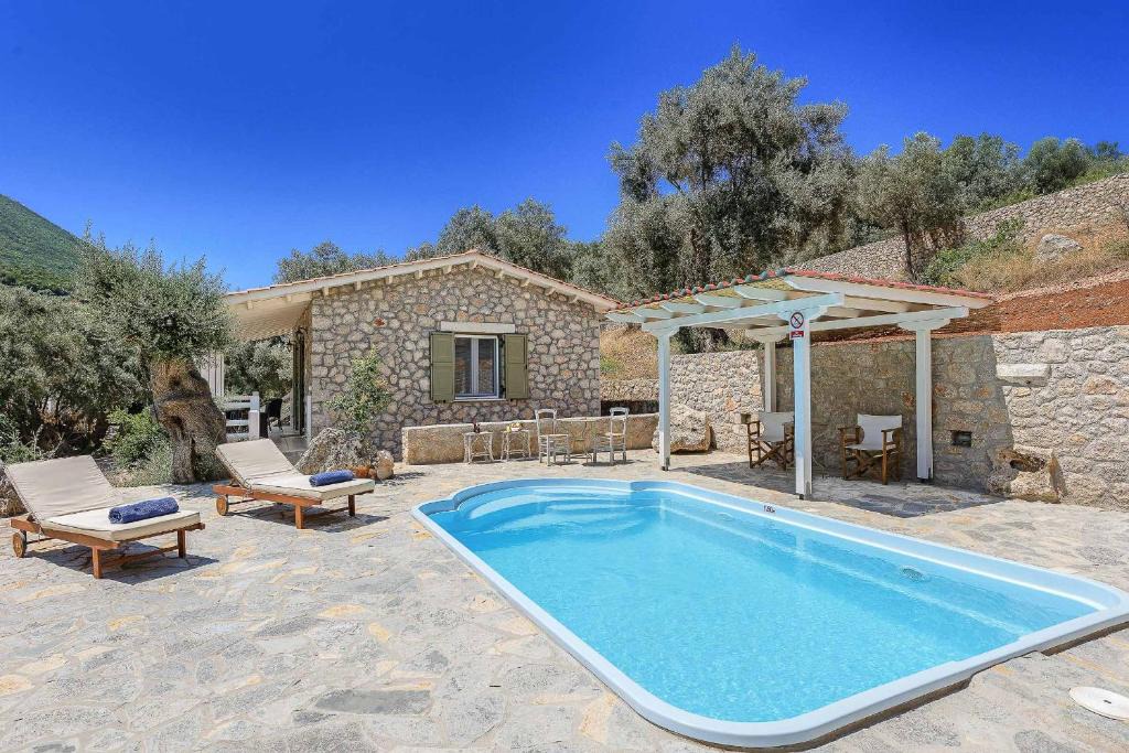 Sivota Villa | Villa Ledaki