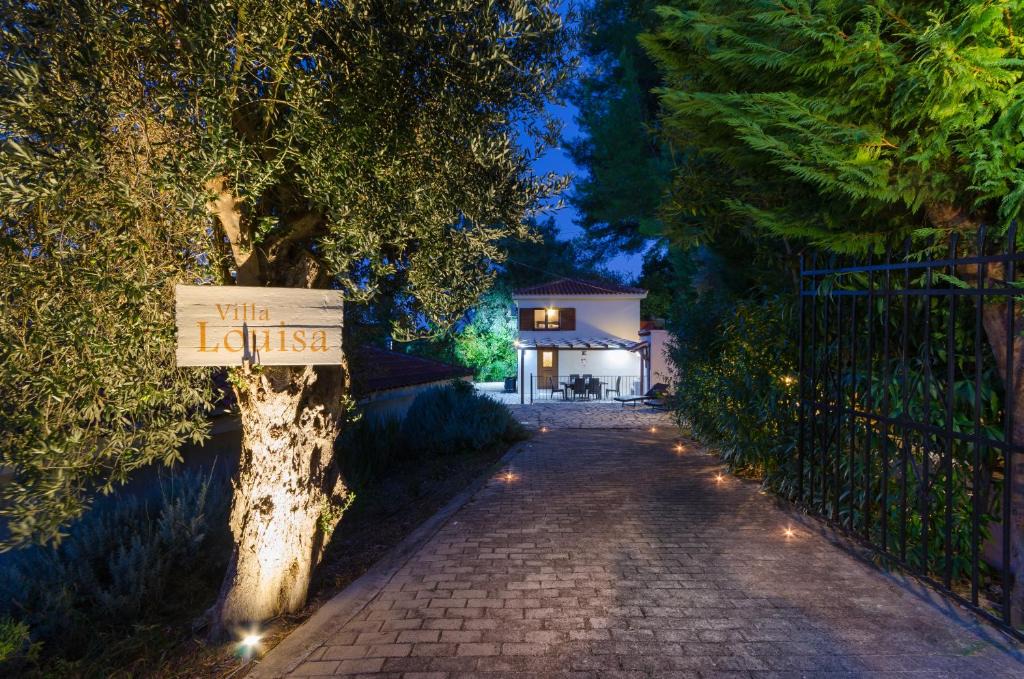Kanapitsa House | Villa Louisa